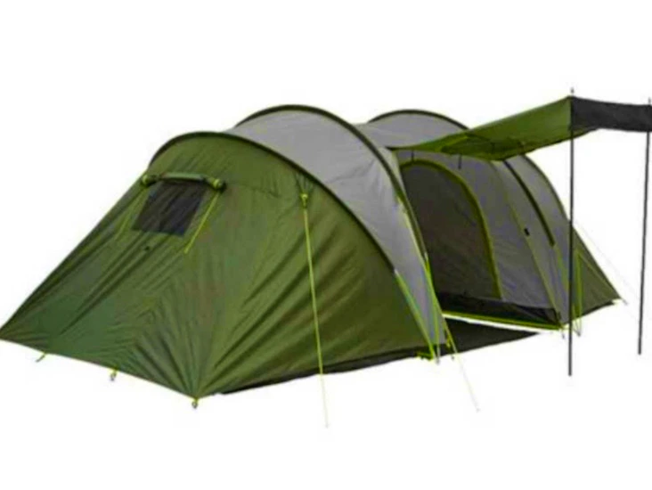 Firemannstelt leies ut