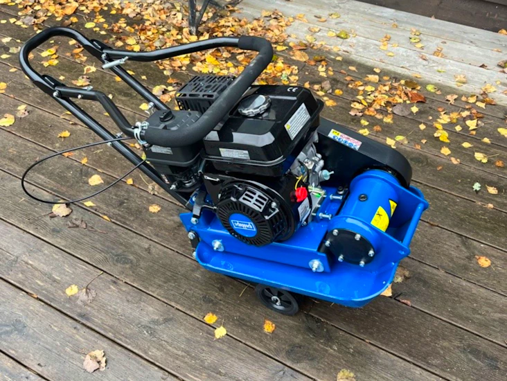 Markvibrator scheppach hp1900s