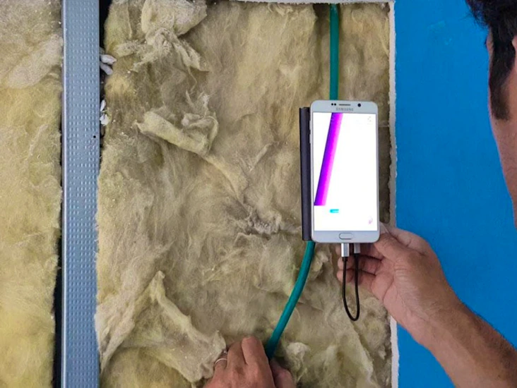 Walabot diy og bosch gms 120 pakk