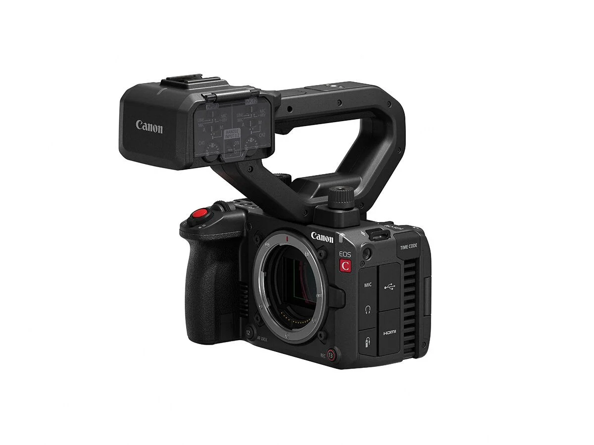Canon eos c50
