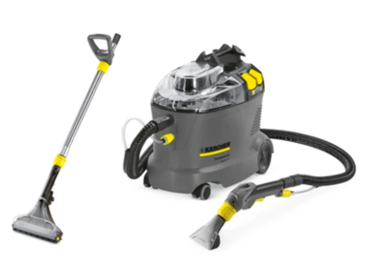 Kärcher pro textiltvätt/mattvätt