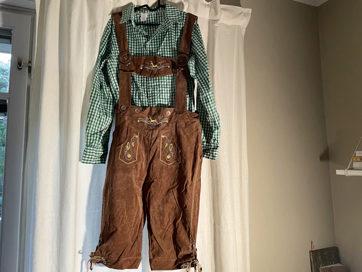 Lederhosen - w33