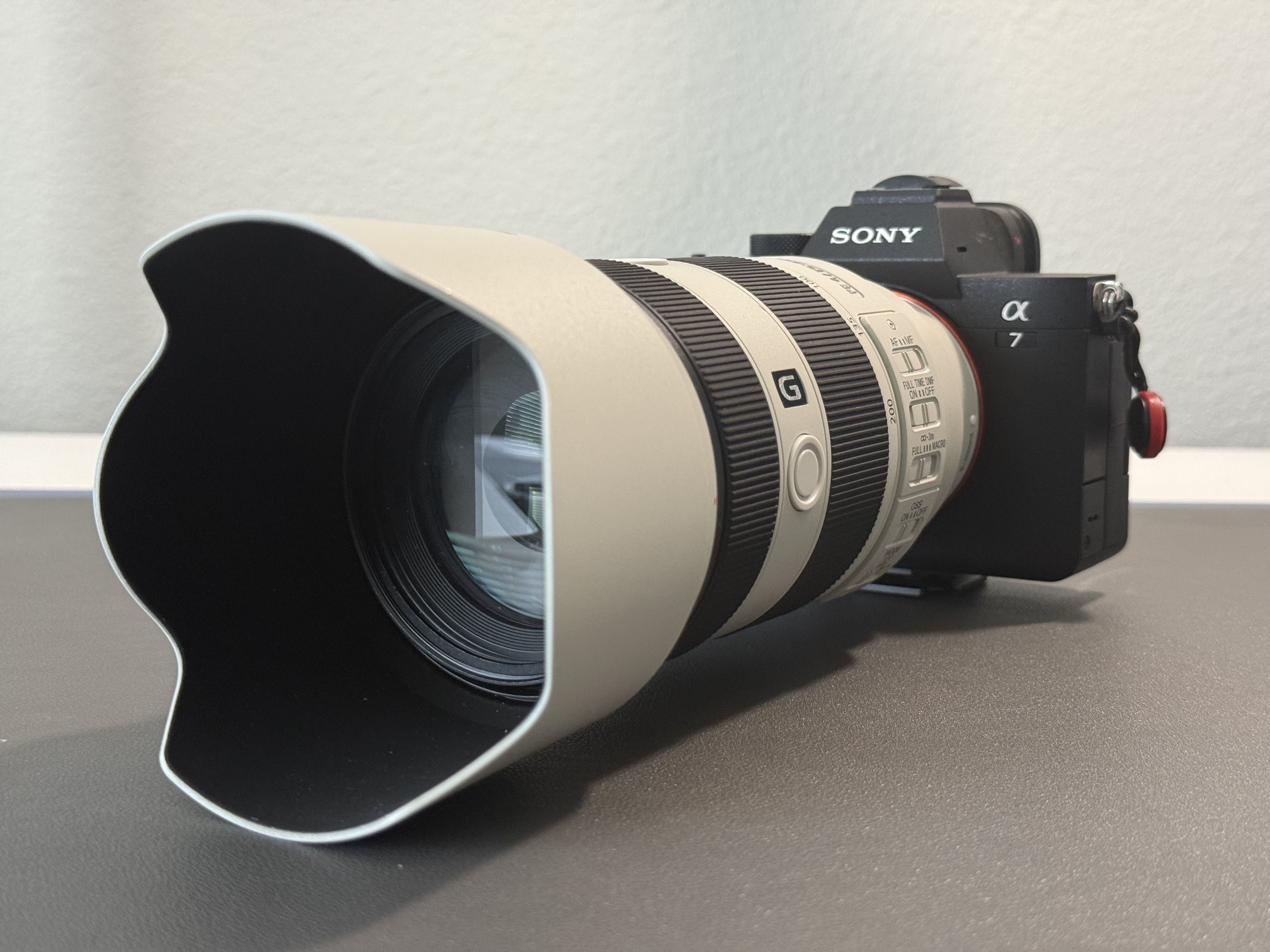 Sony a7 iv – full-frame mirrorless 4k camera