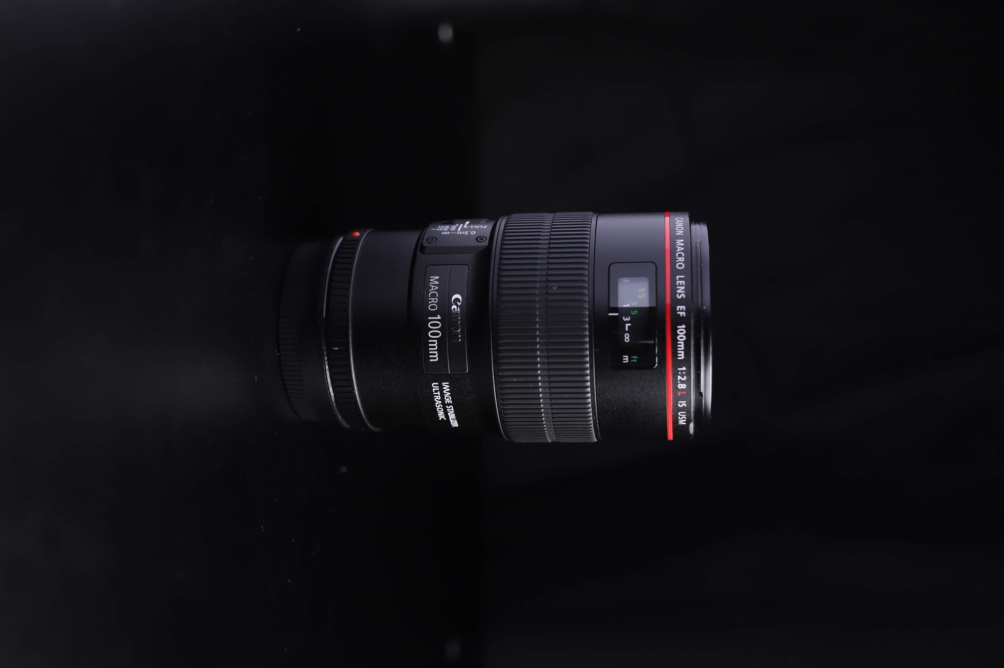 Canon ef 100mm f/2.8 l is macro usm