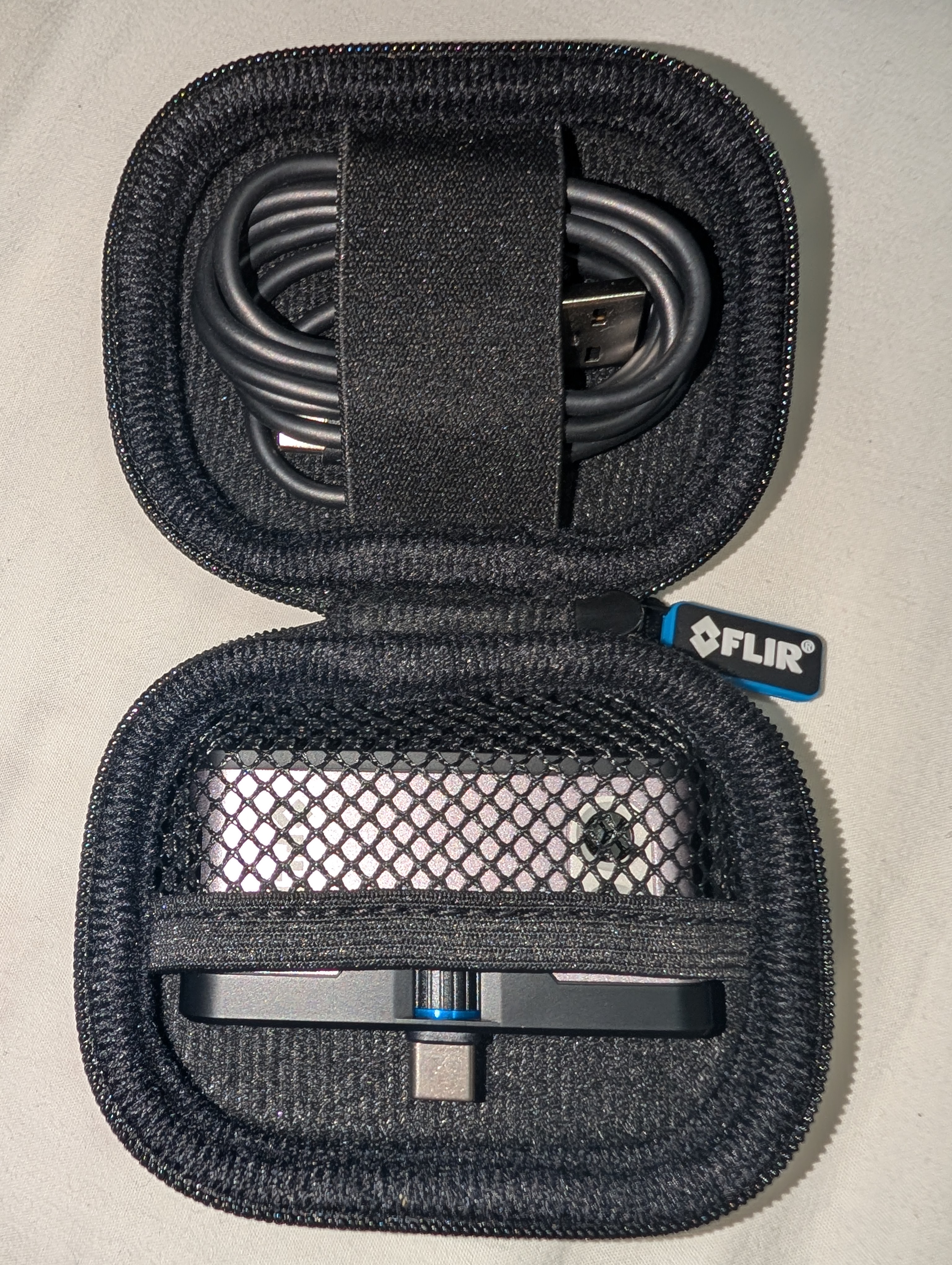 Thermal camera rental - flir one gen 3 (android usb-c)