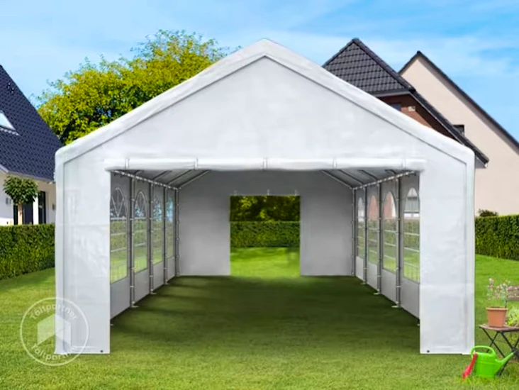 Partytält från tältpartner.