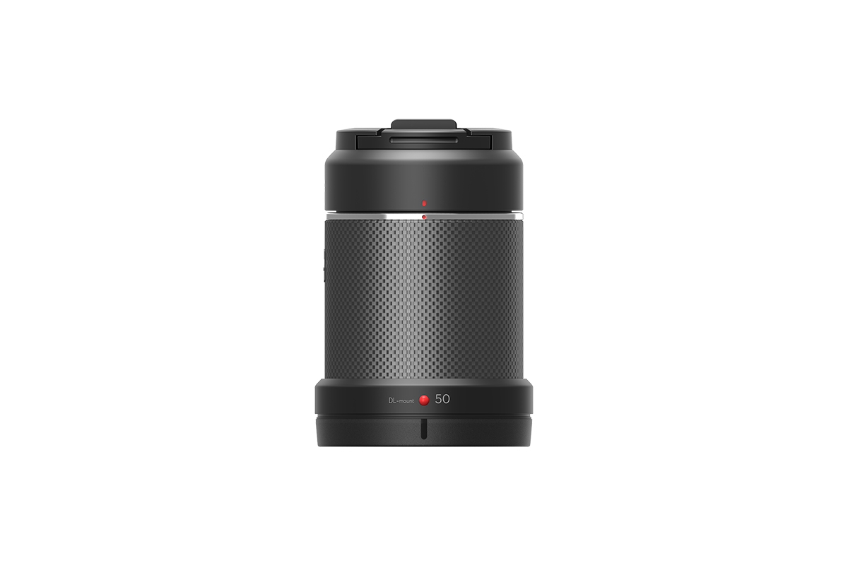 Dji dl 50mm f2.8 ls asph lens