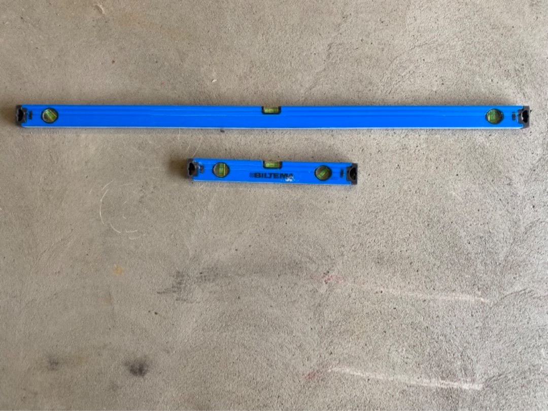 Vater 40 cm og 120 cm