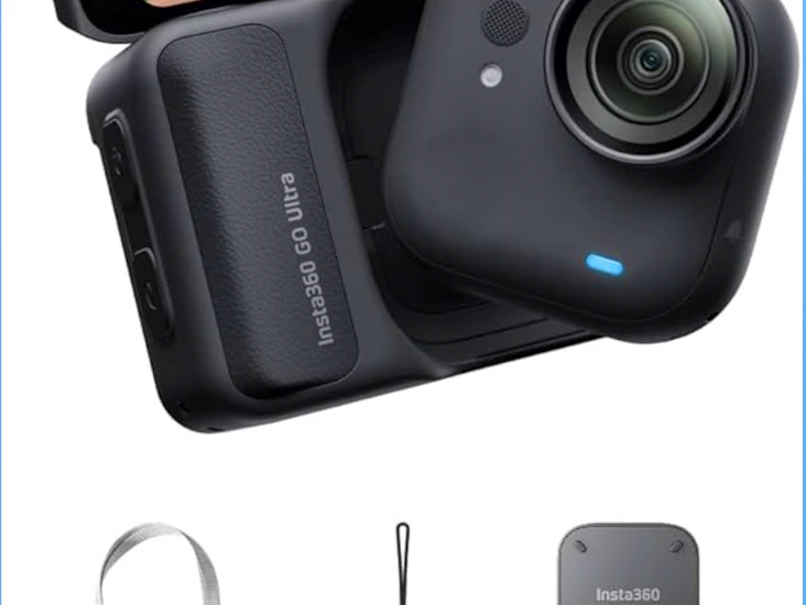 Insta360 go ultra black (unit 1)