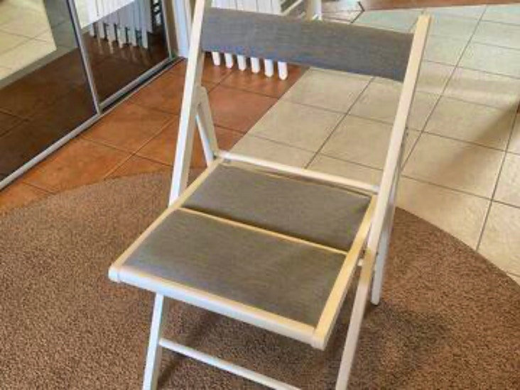 Klaffituolit juhliin 10 kpl