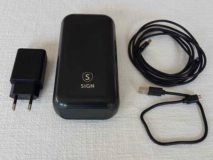 Powerbank (extra kraftfull modell)