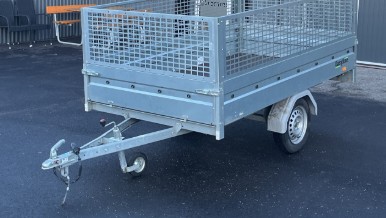 Gallersläp brenderup 250s