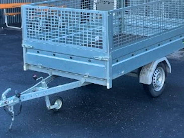 Gallersläp brenderup 250s