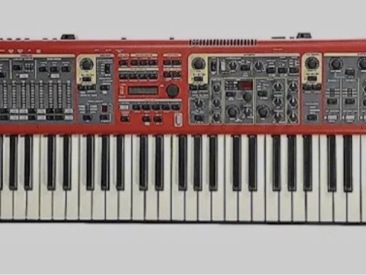 Nord stage 2 ha88 tangenter, med alt du trenger.
