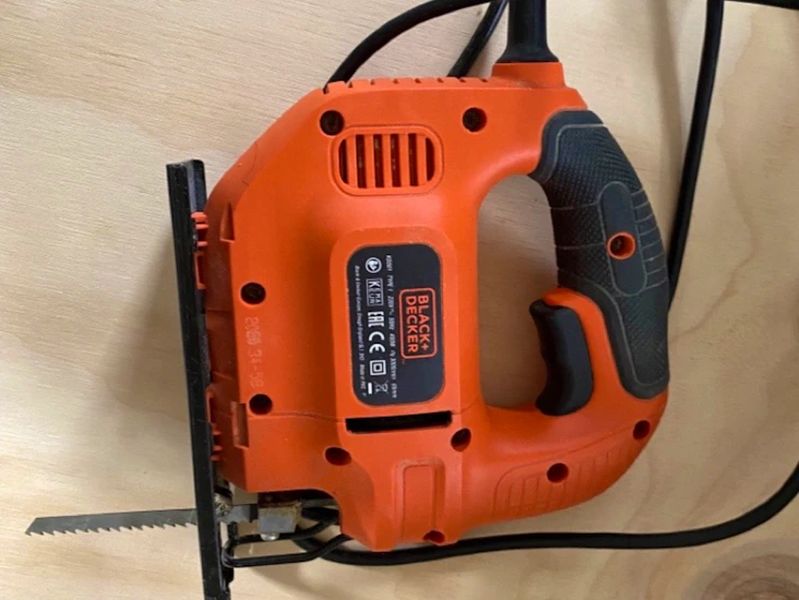 Sticksåg black&decker