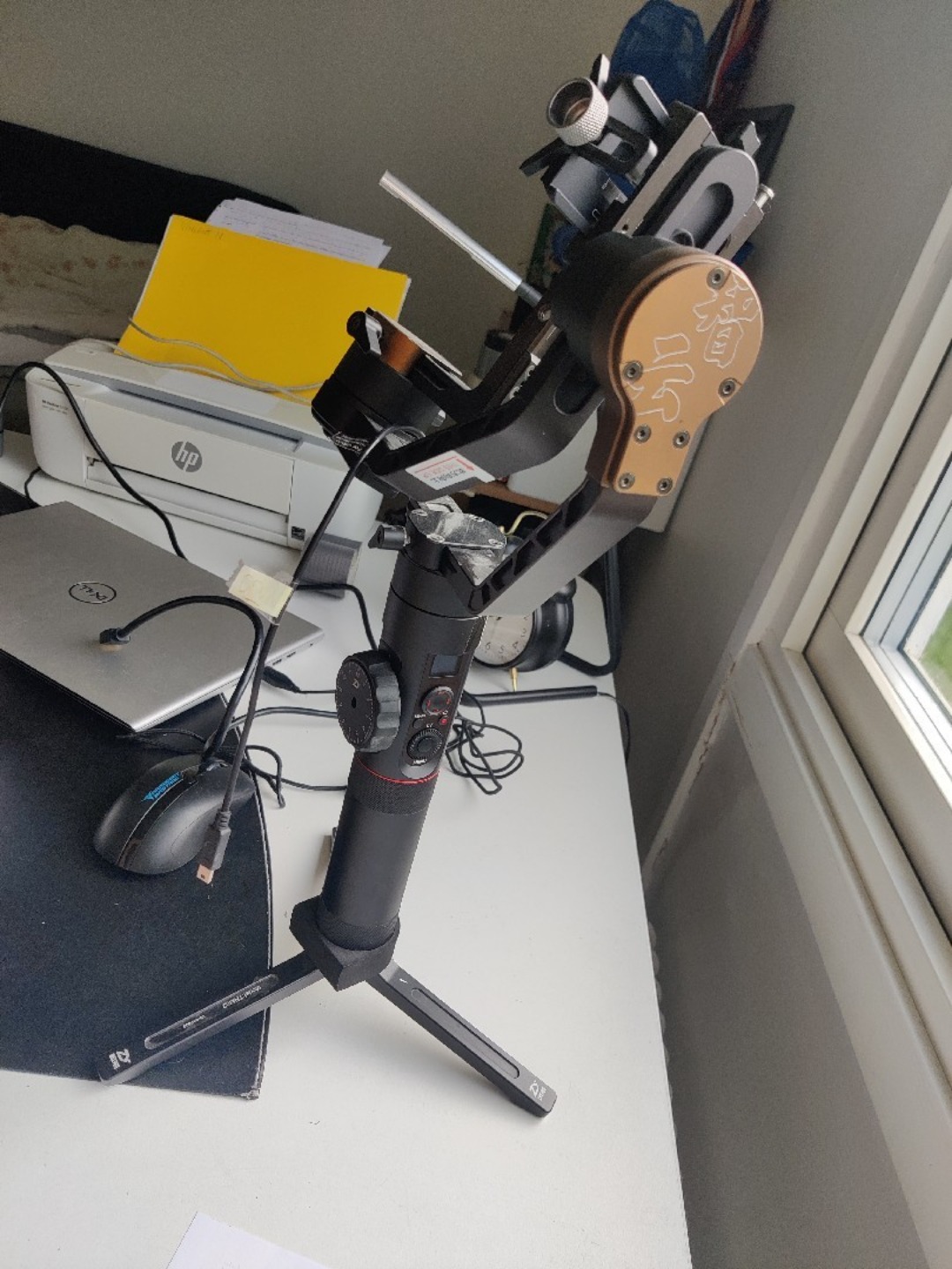 Zhiyun crane 2 gimbal 