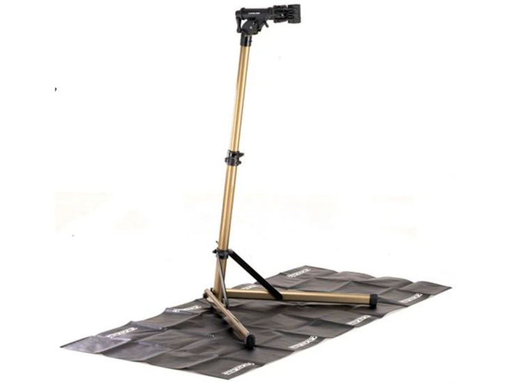 Mekkestativ til sykkel