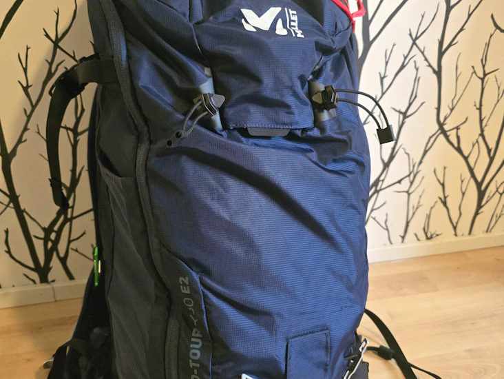 Millet lumivyöryreppu d-tour 30