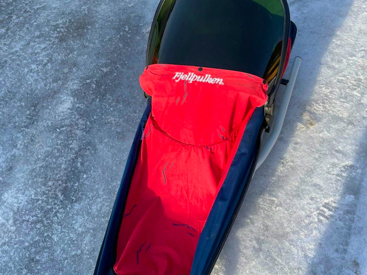 Fjellpulken barnepulk