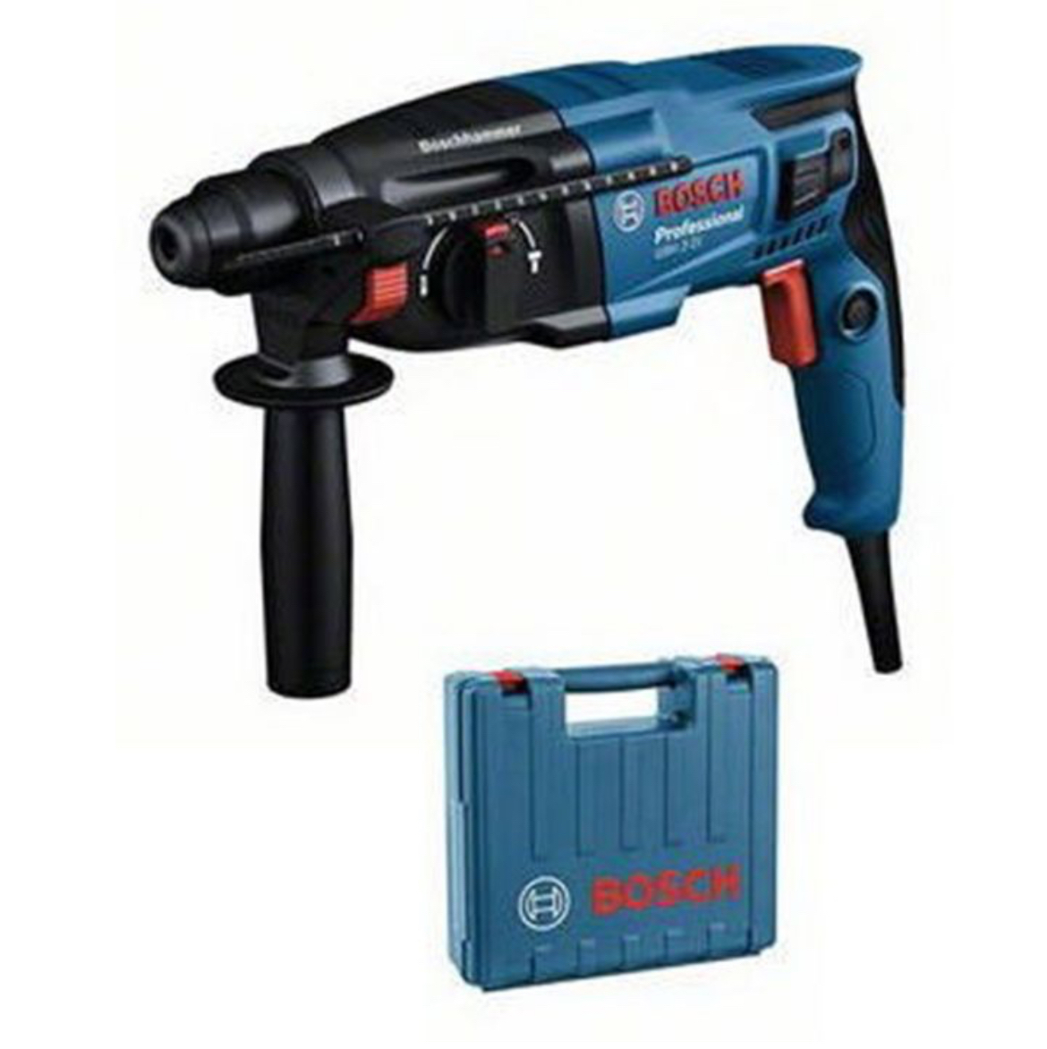 Borrhammare bosch professional gbh 2-21 720w