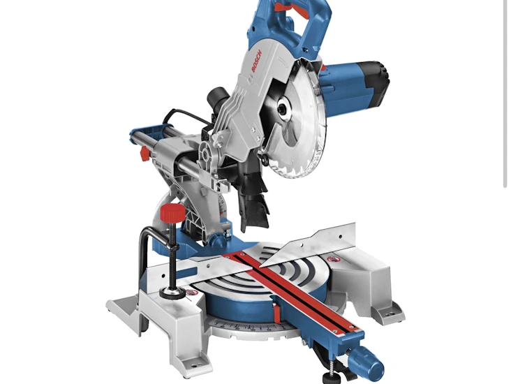 Bosch gcm 80sj kapp- og gjærsag