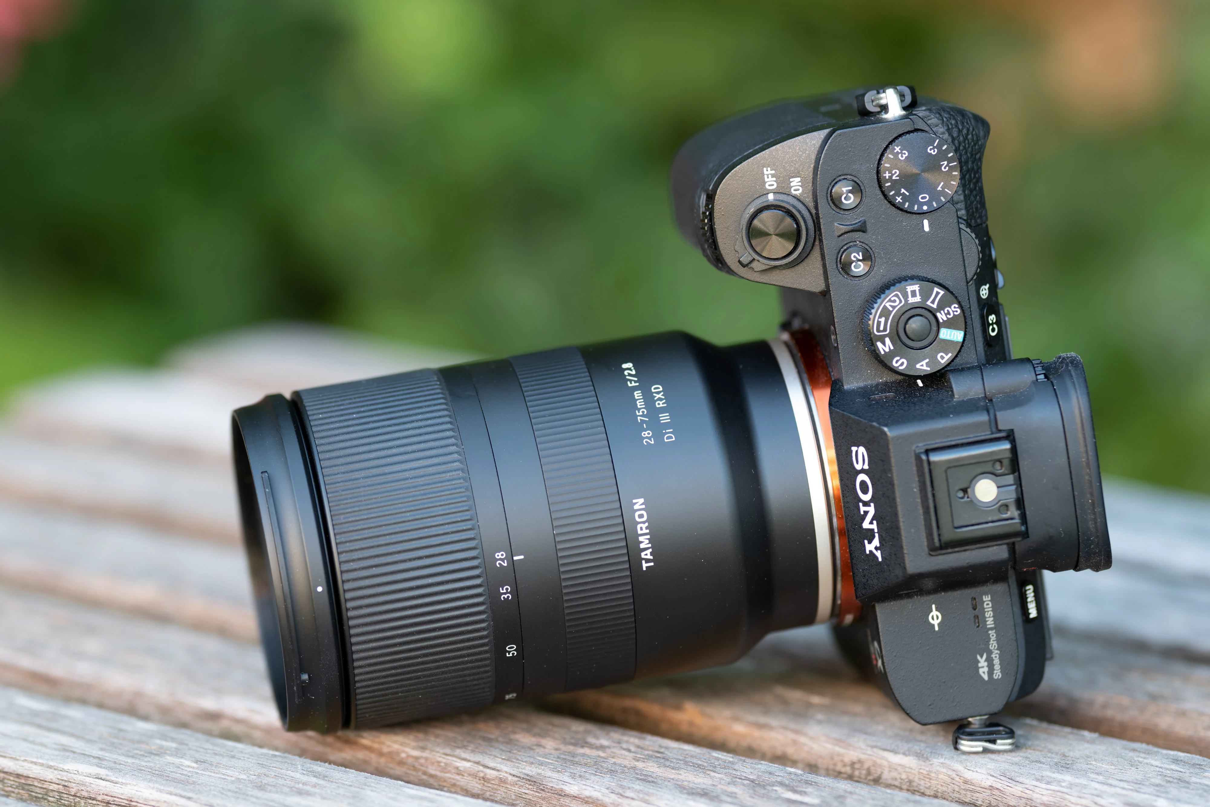 Sony a7iii m/ 28-75 f2.8