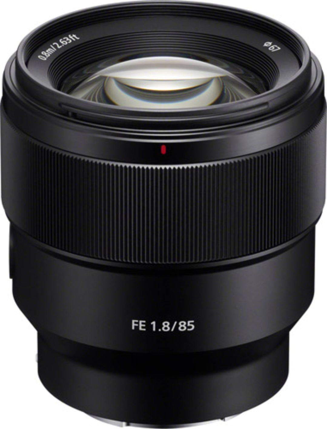 Sony 85mm 1.8 