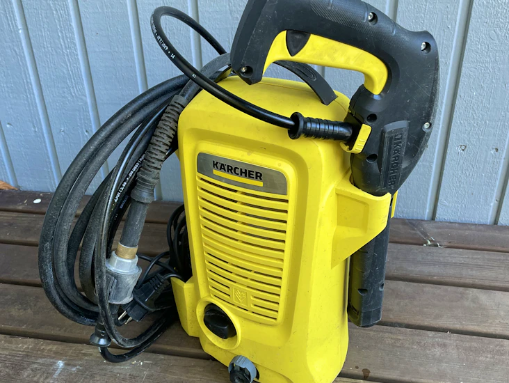 Kärcher k2 painepesuri