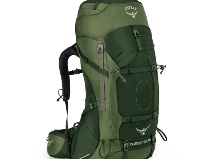 Osprey vandringsryggsäck 70 l