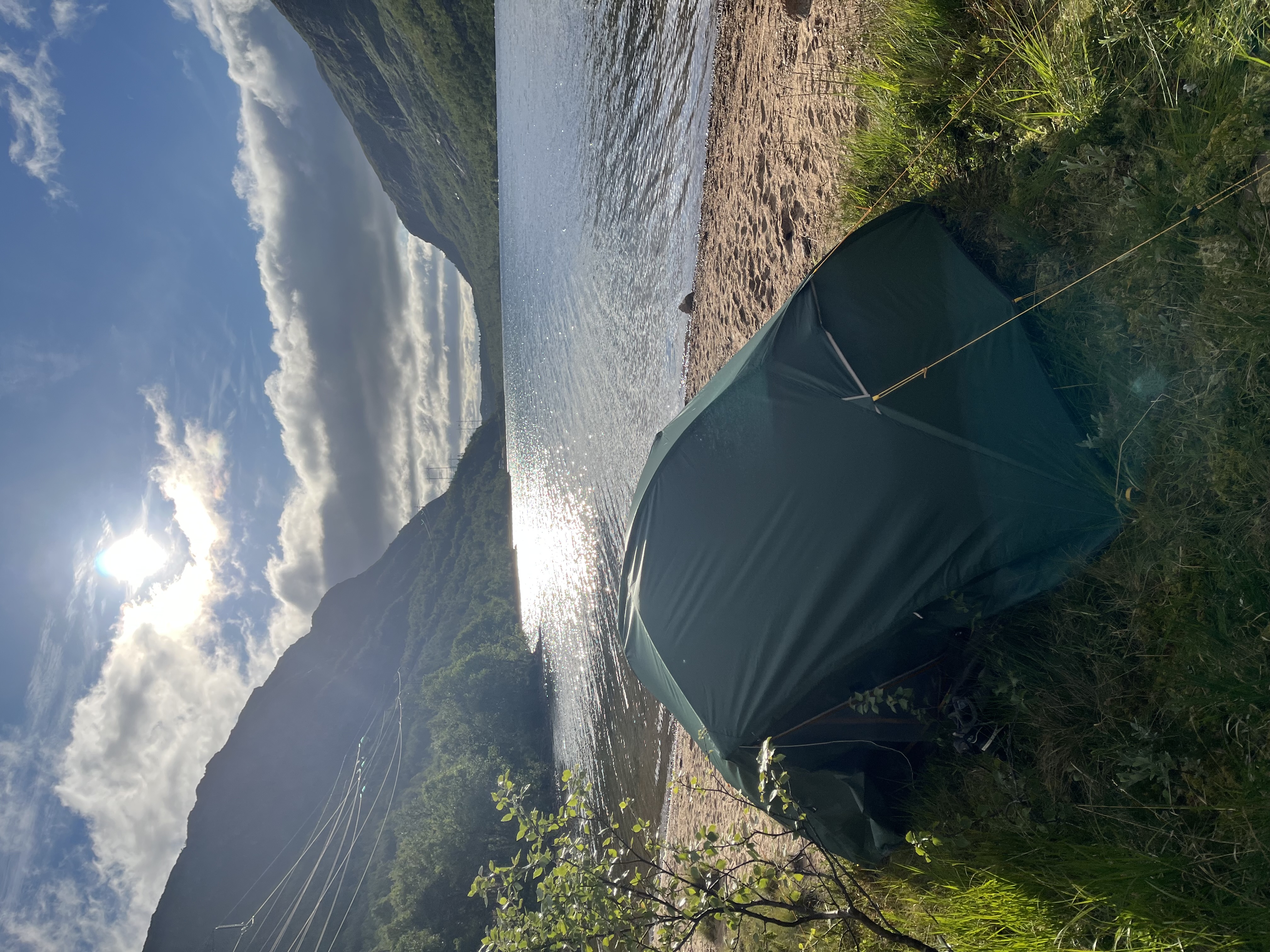 Naturehike mongar ultralight 2 mannatält