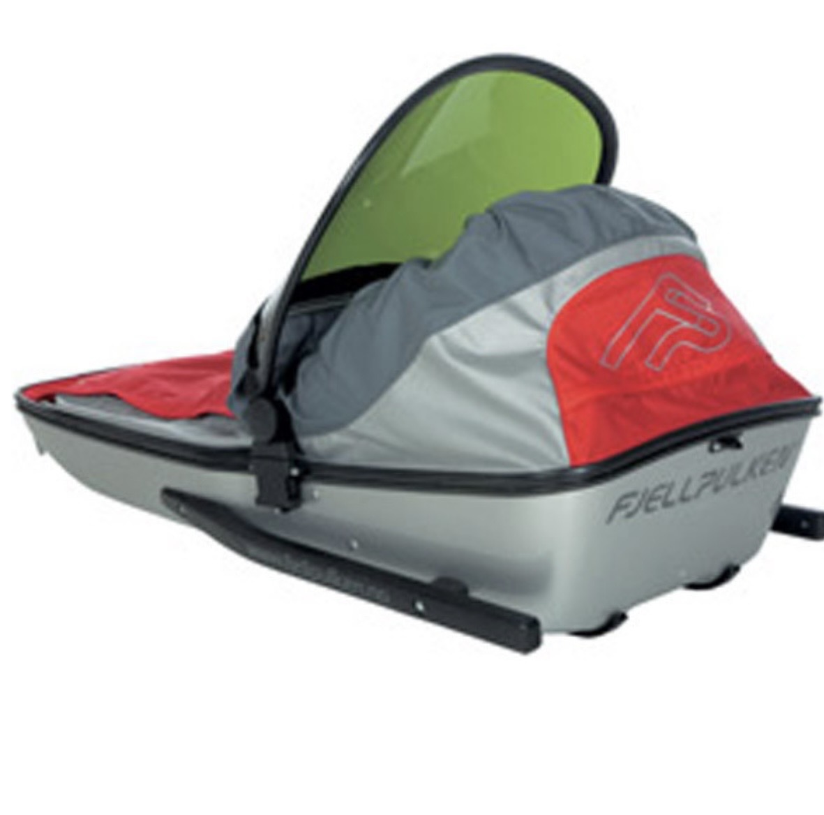 Fjellpulken lasten ahkio