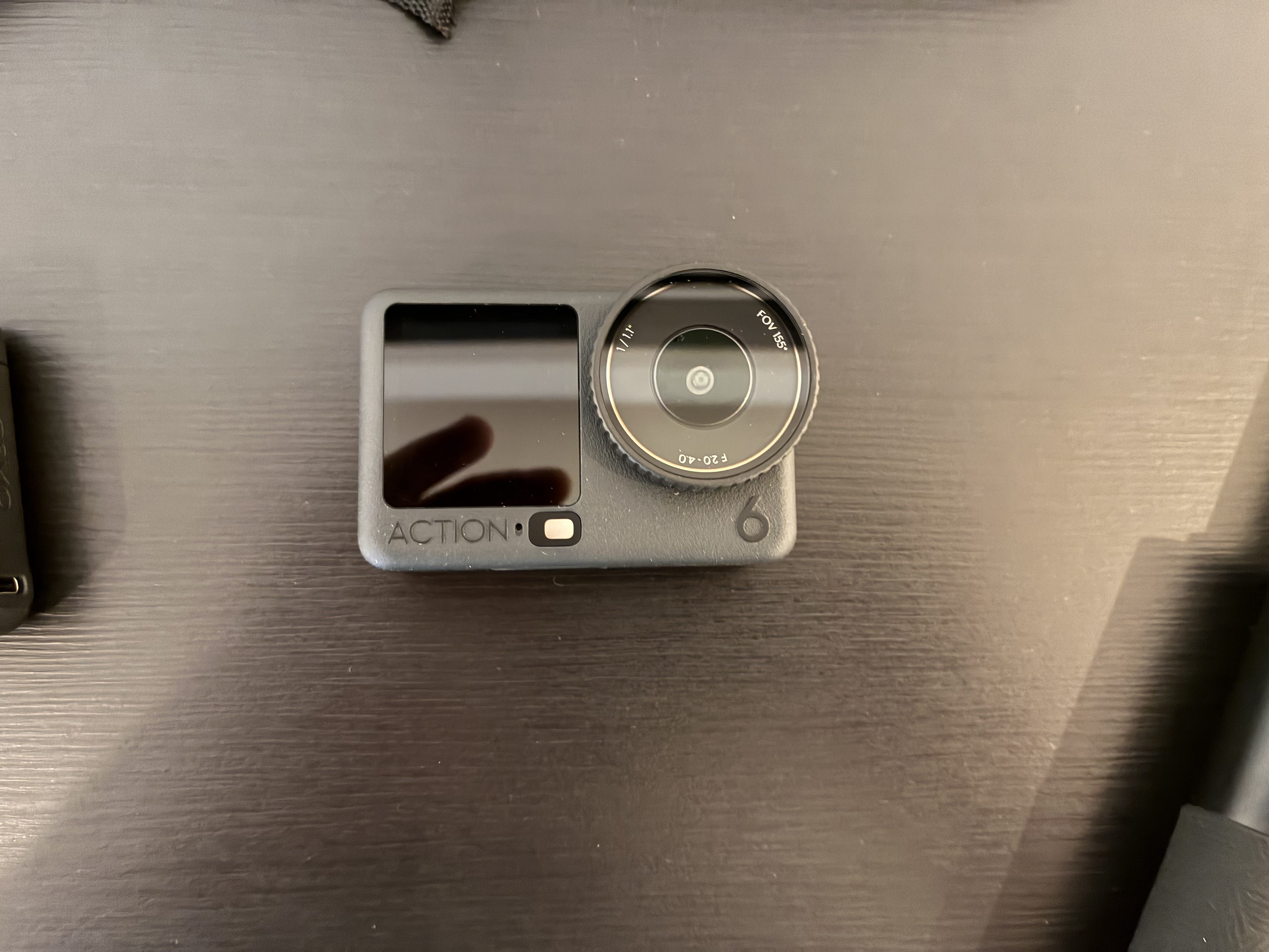 Dji osmo action 6 adventure combo 