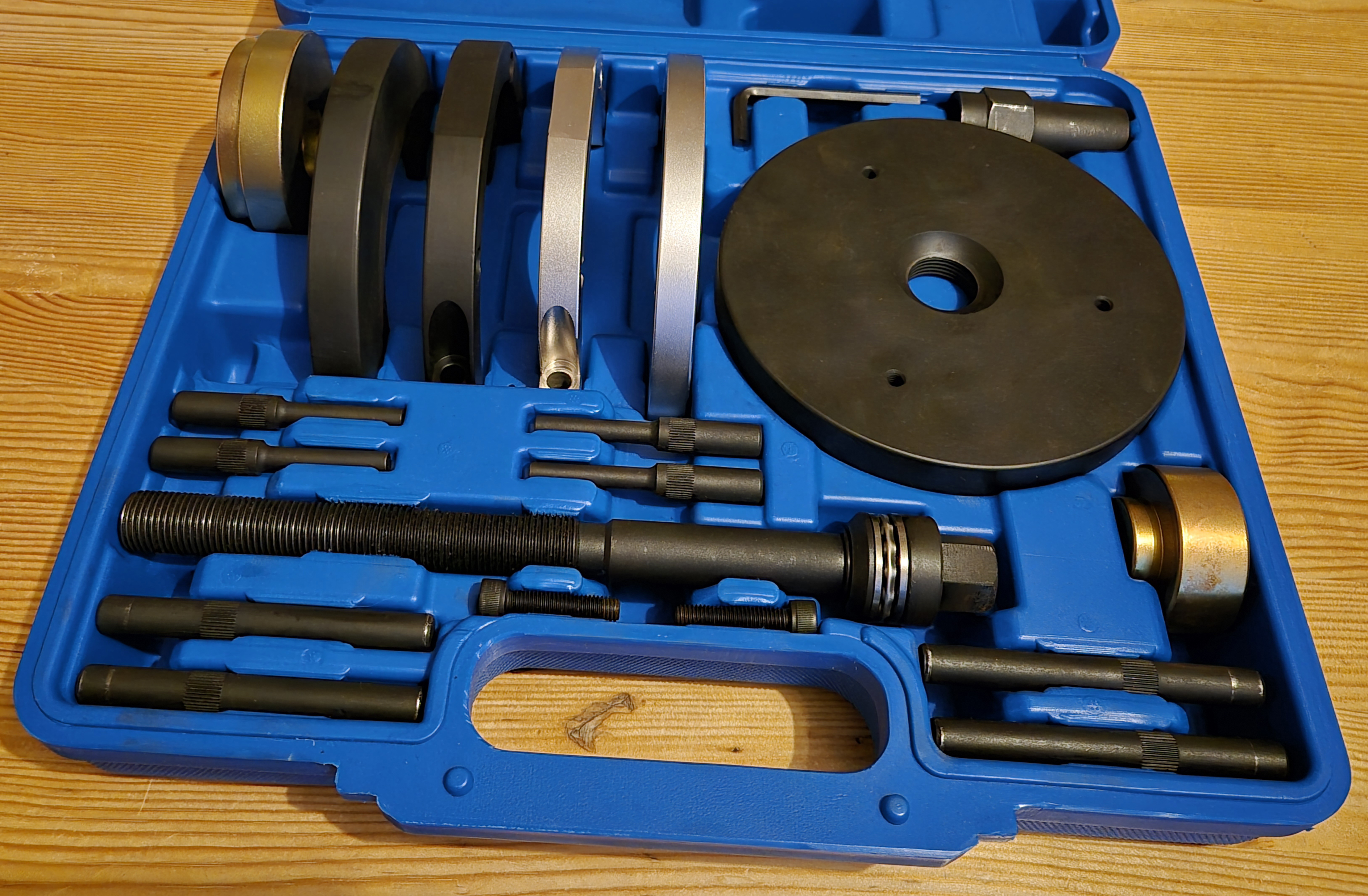 Hjullagerverktyg 82mm 