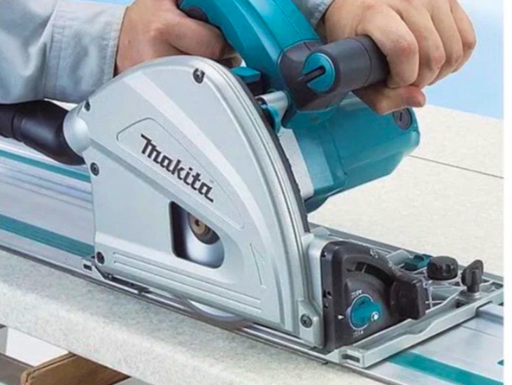 Makita dykksag/skinnesag sp6000j