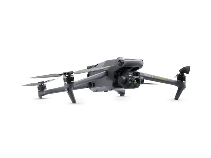 Dji mavic 3 enterprise thermal