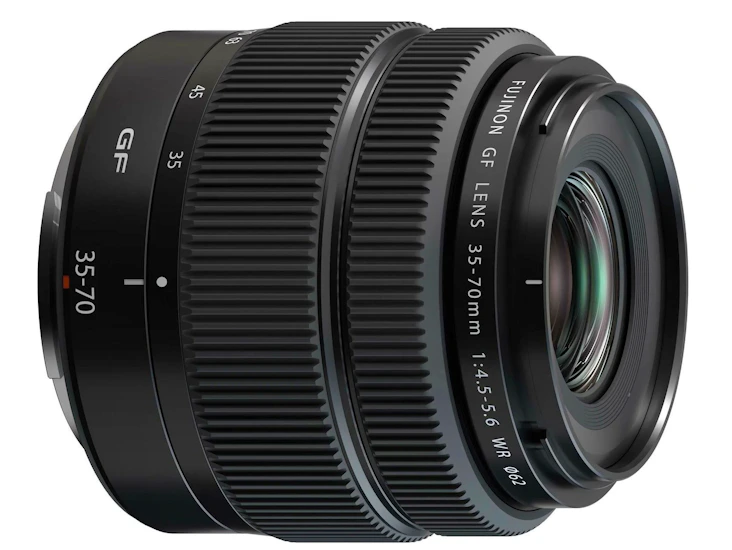 Fujifilm gf 35-70mm f/4,5-5,6