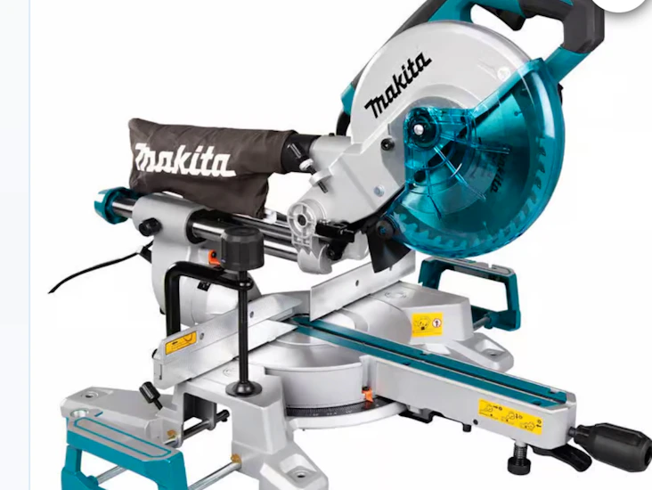 Makita kapp-/gjæringssag ls0816f 1200w 216x30