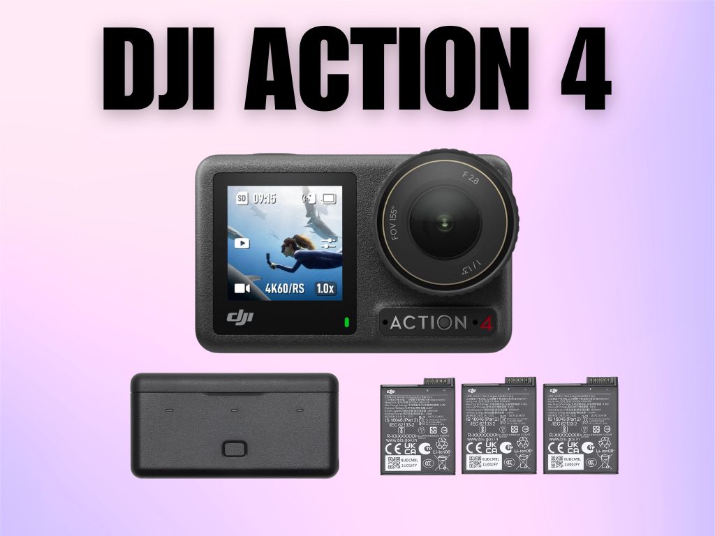 Dji action 4