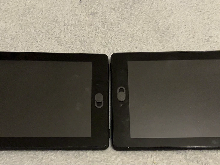 X2 amazon fire 7 tablets with alexa