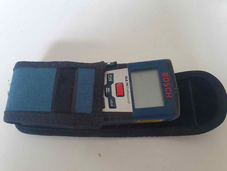 Lasermätare uthyres