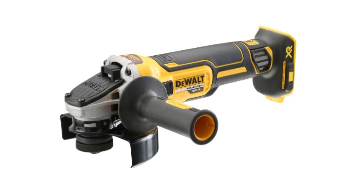 Dewalt 18v batteri vinkelsliper