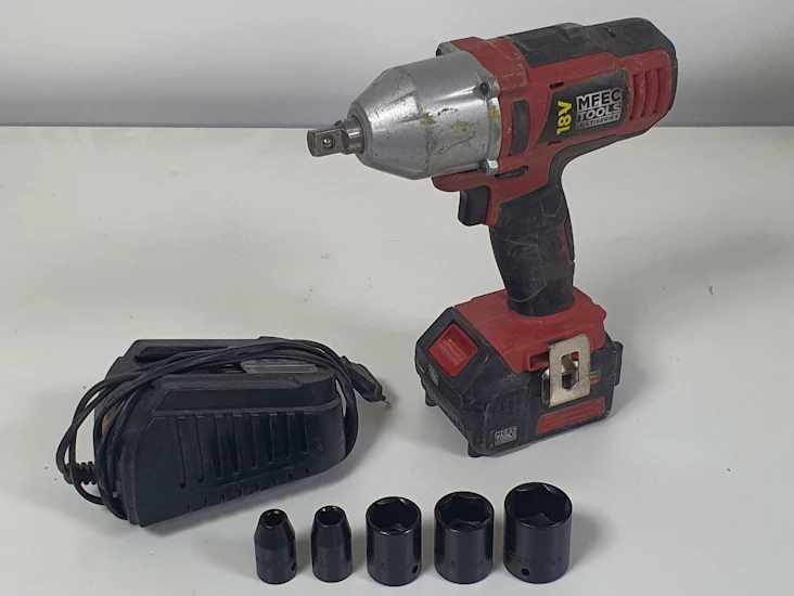 Meec mutterdragare 18v