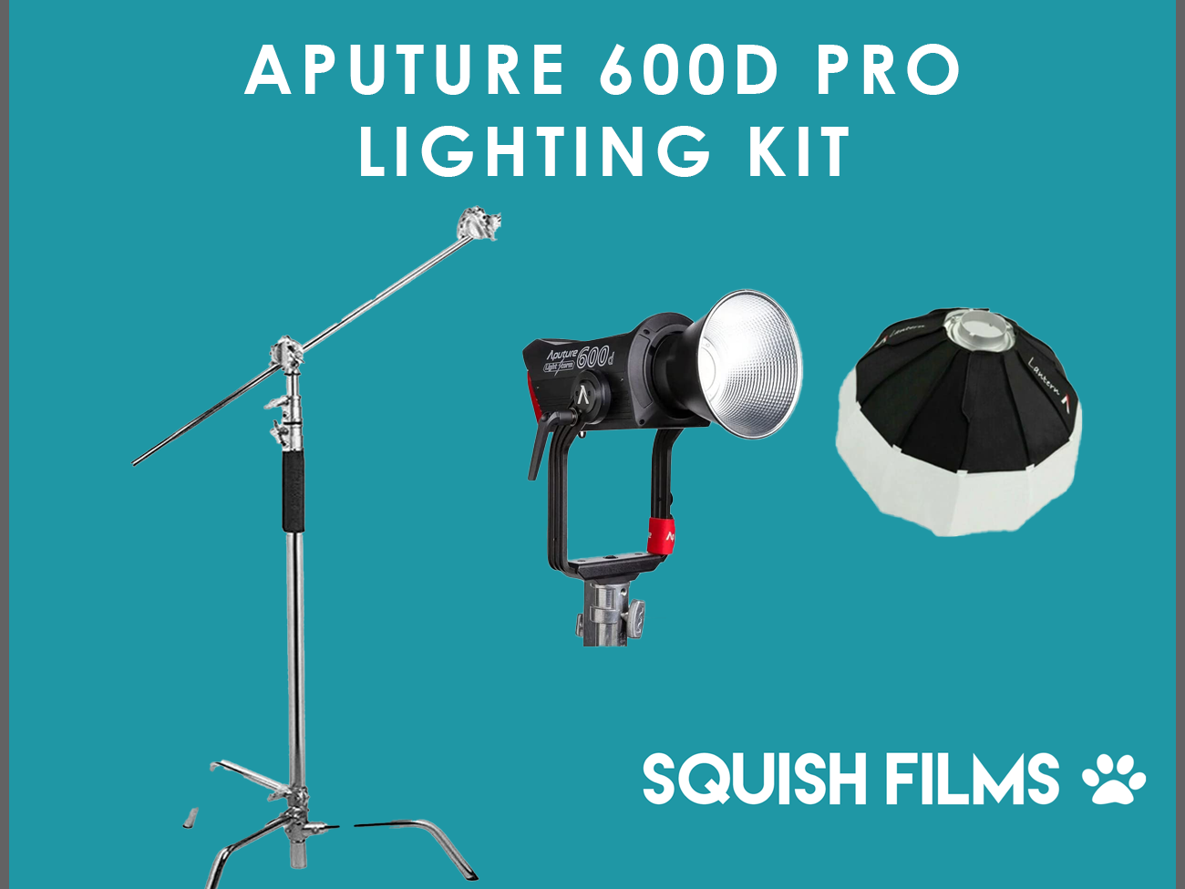 600d pro combo package