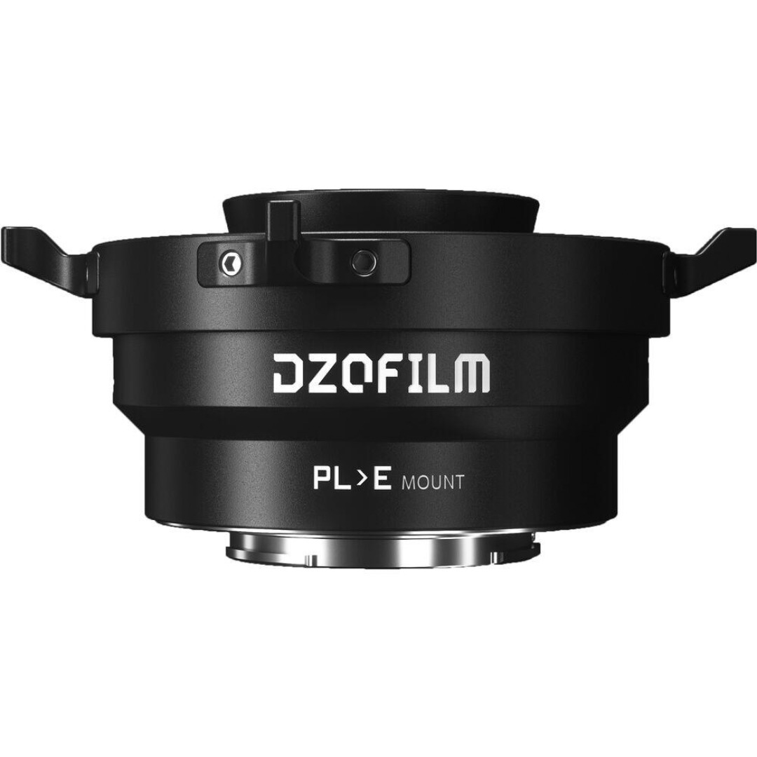 Dzofilm octopus adapter pl lens til e mount