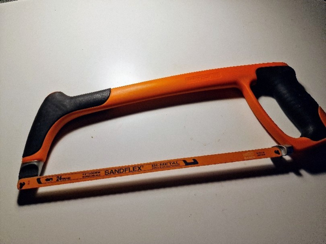 Bahco bågfil/metallsåg