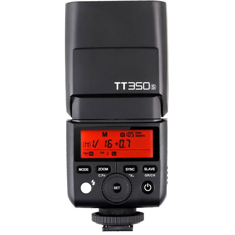 Godox tt350s kamerablixt (passar sony)