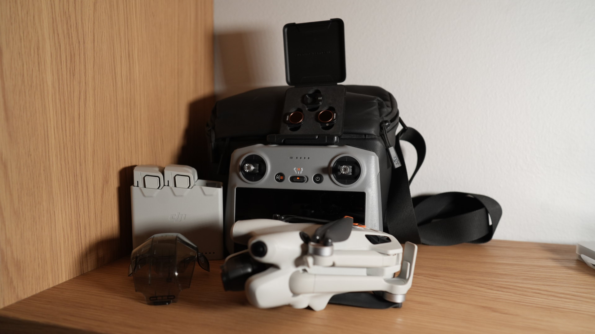 Dji mini 4 pro combo