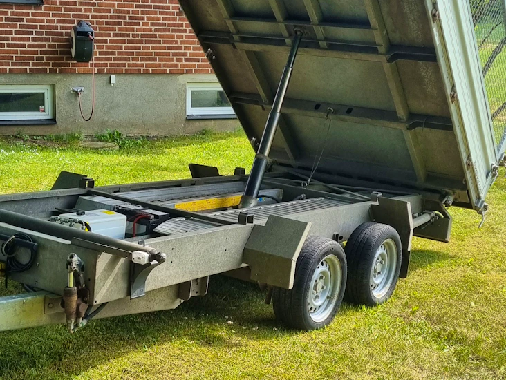 Tippsläp 3500kg