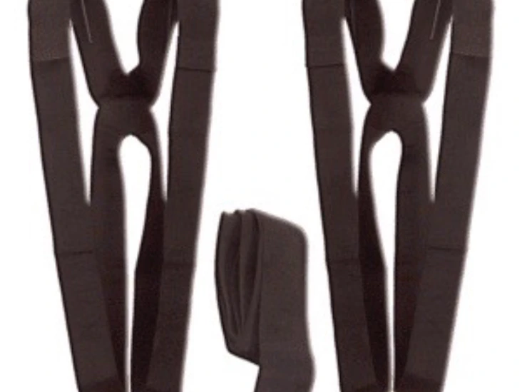 Bæresele shoulder dolly