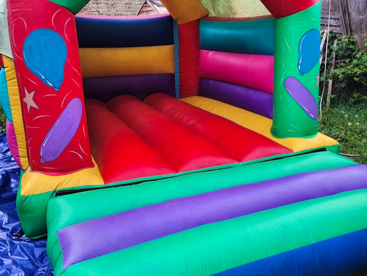 Bouncy castle for hire